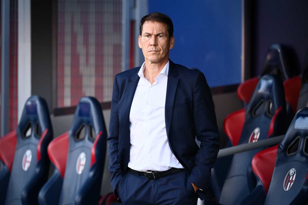 Rudi Garcia esonero