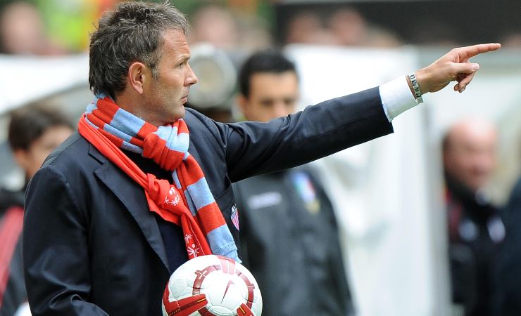 Sinisa Mihajlovic 