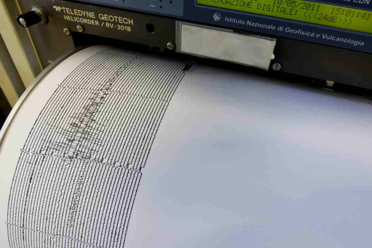 Scossa di terremoto a Piacenza