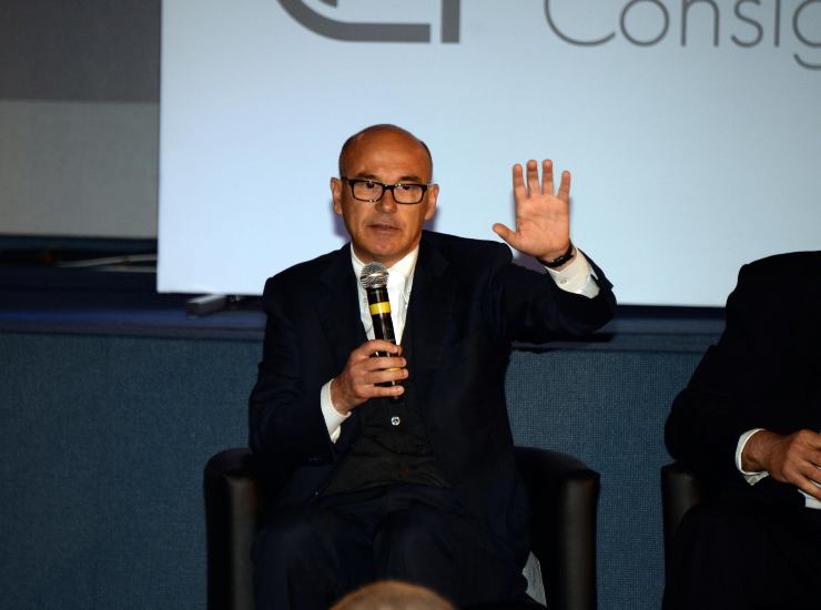 Soru intervista Corriere della Sera