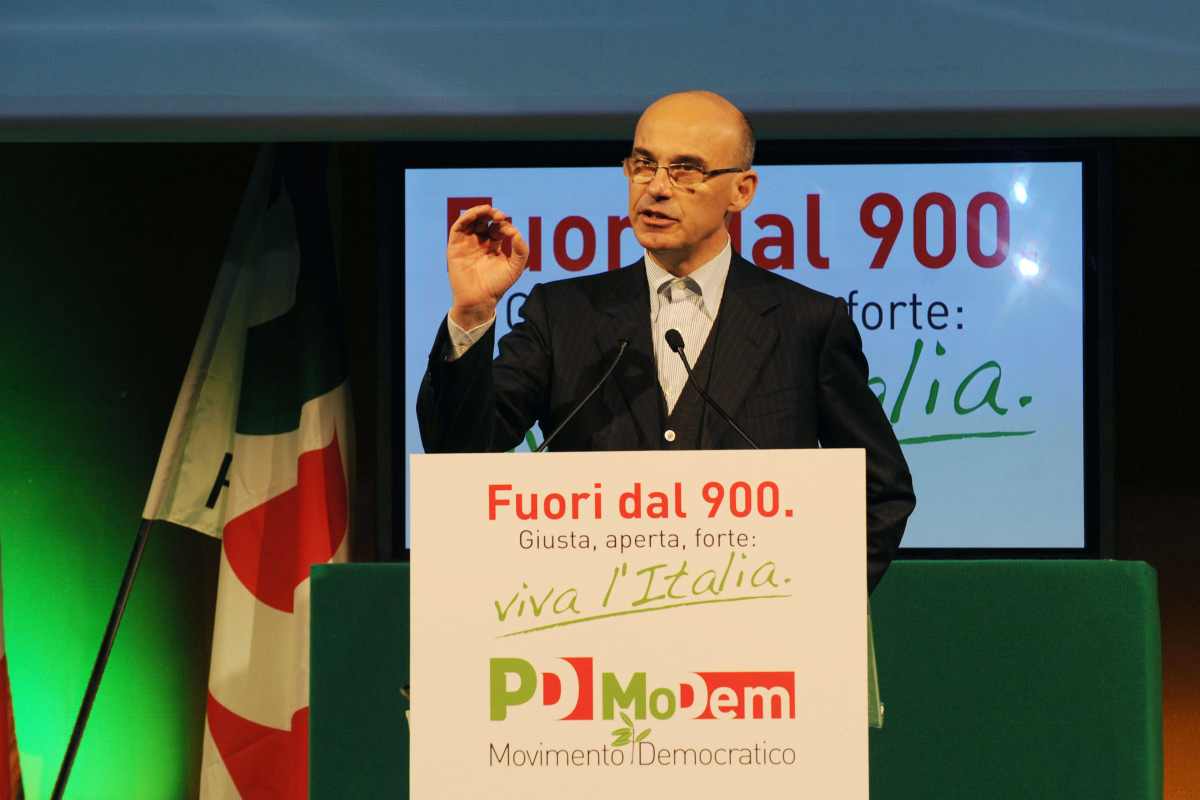 Soru intervista Corriere della Sera