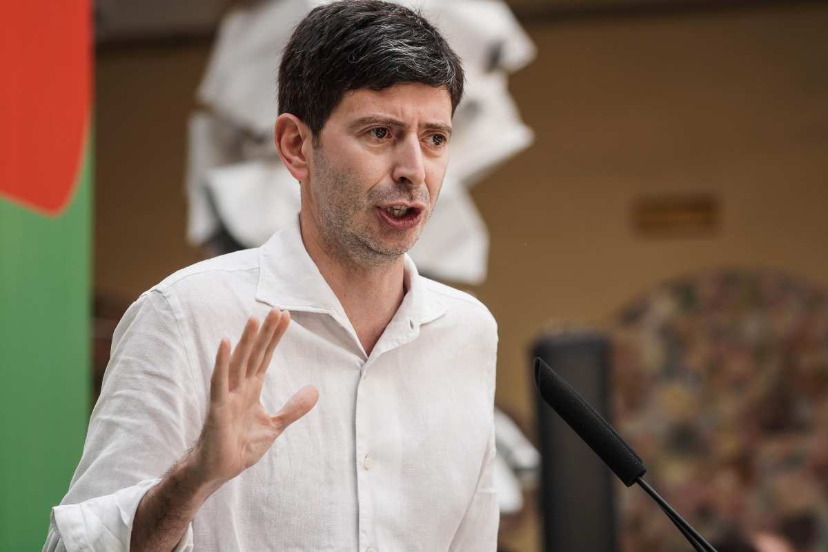Speranza intervista La Stampa