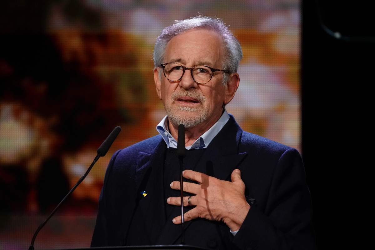 Steven Spielberg, celebre regista
