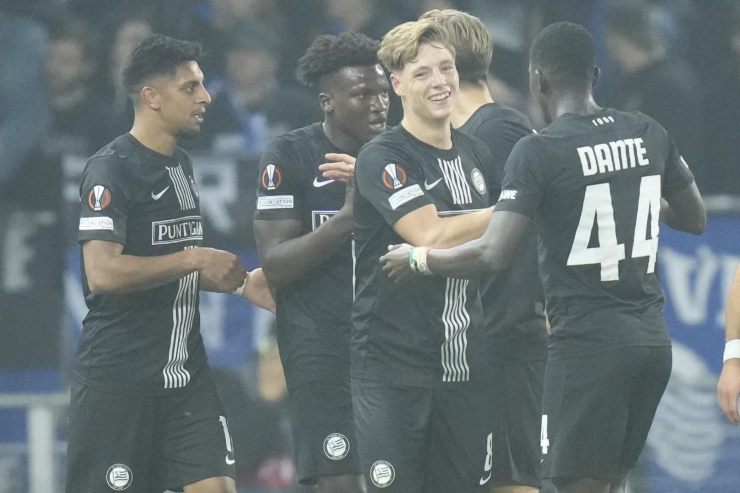 Sturm Graz-Atalanta 