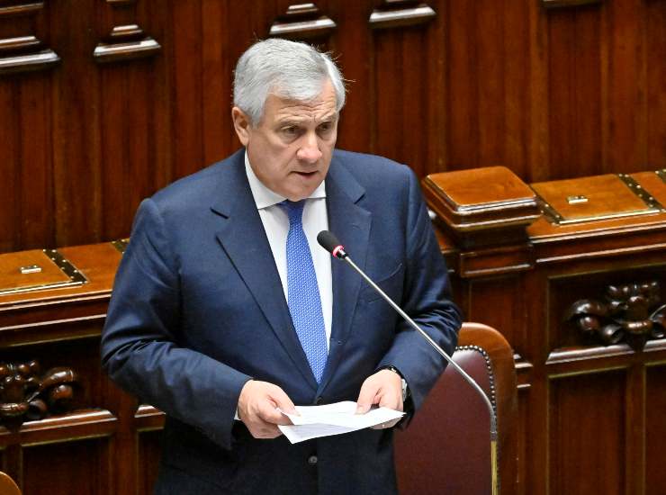 Il ministro Tajani riferisce in Aula su accordo Italia Albania