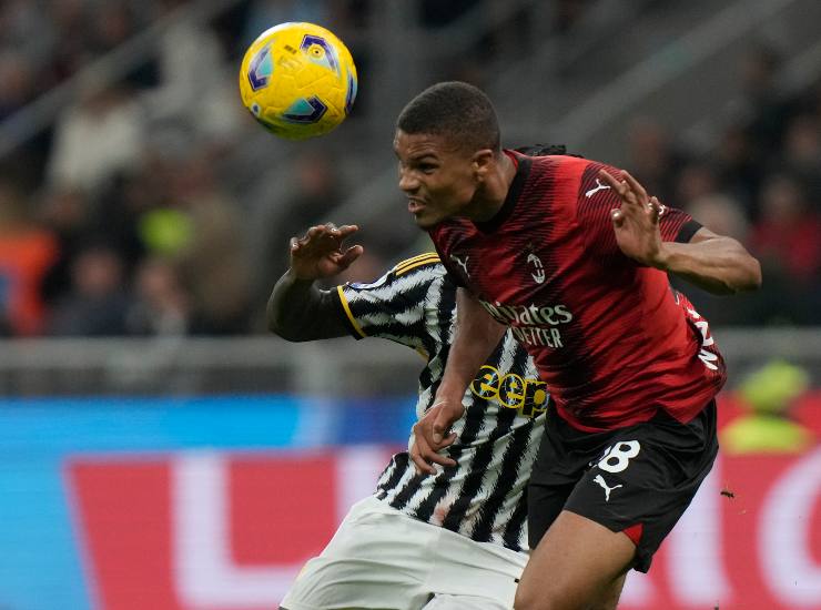 Top e flop Milan-Juventus