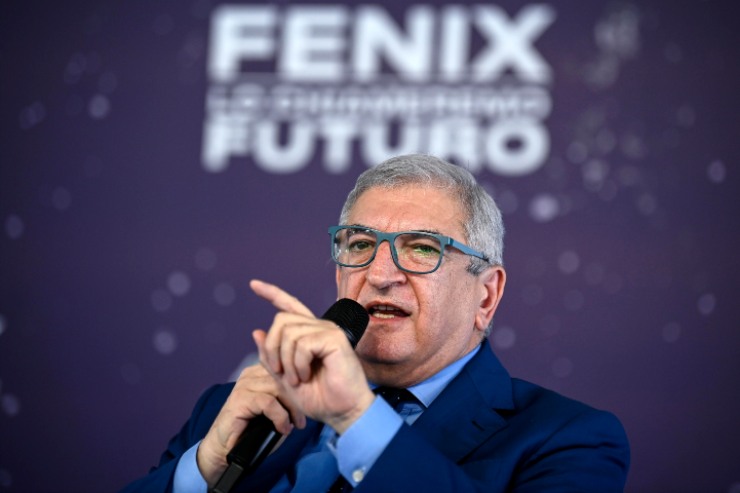 Intervista al 'Messaggero'