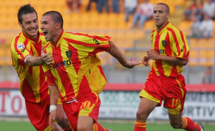 Valeri Bojinov Lecce