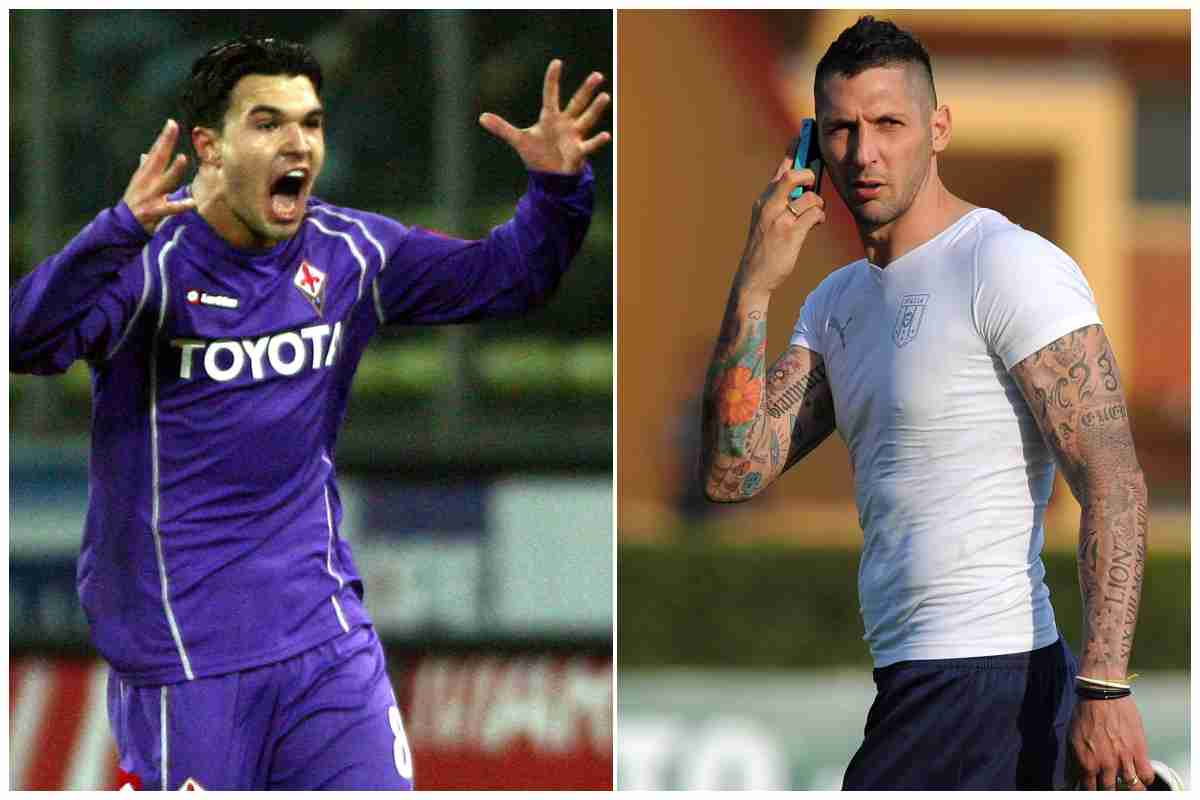 Valeri Bojinov Marco Materazzi