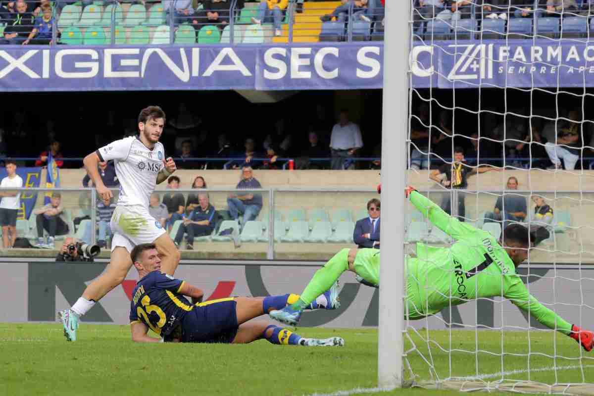 Verona-Napoli, i top ed i flop