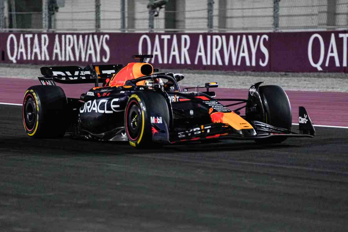 Diretta GP Qatar Formula 1