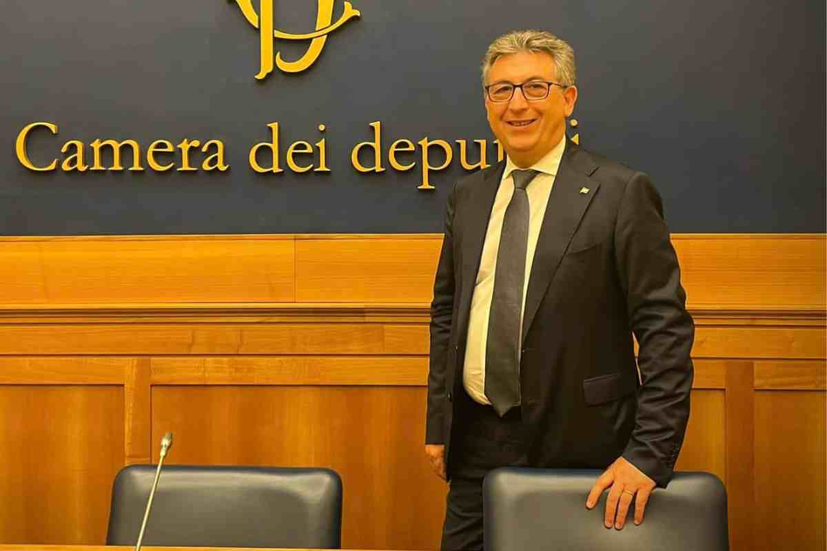 Vito De Palma (FI)