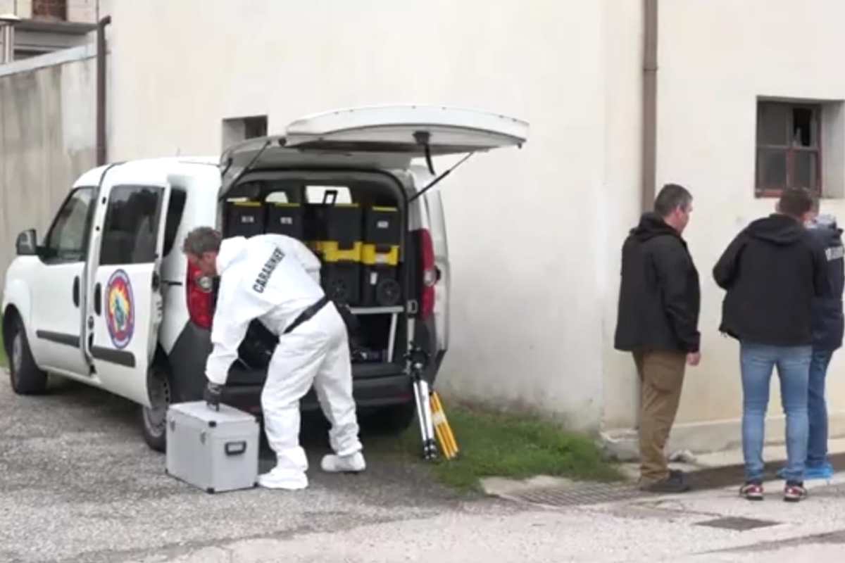 Oggi l'ultimo saluto a Gabriele