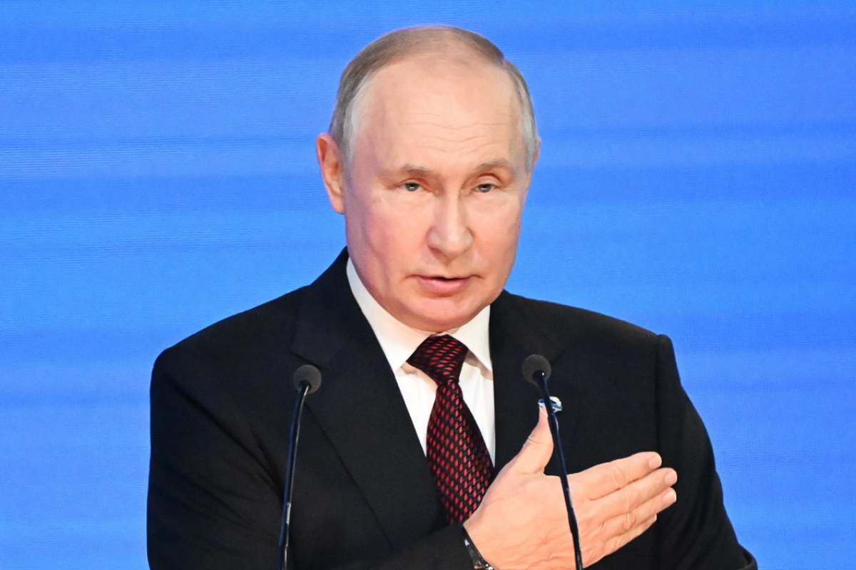 Russia testa nuovo missile nucleare