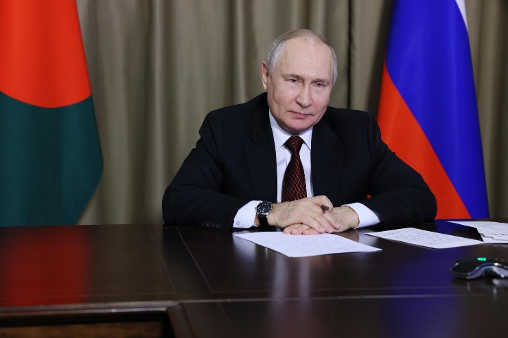 Russia testa nuovo missile nucleare