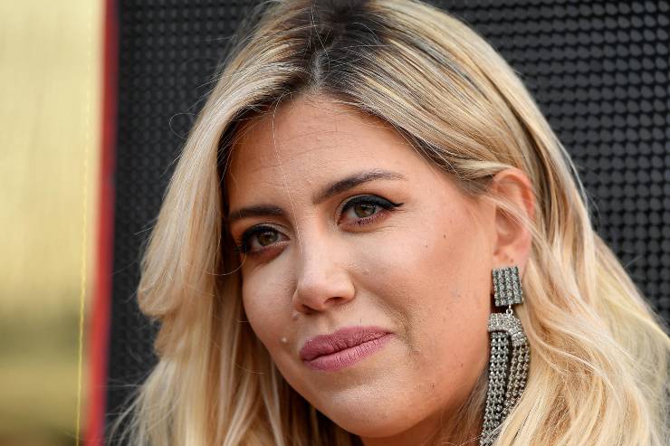 Wanda Nara ha la leucemia