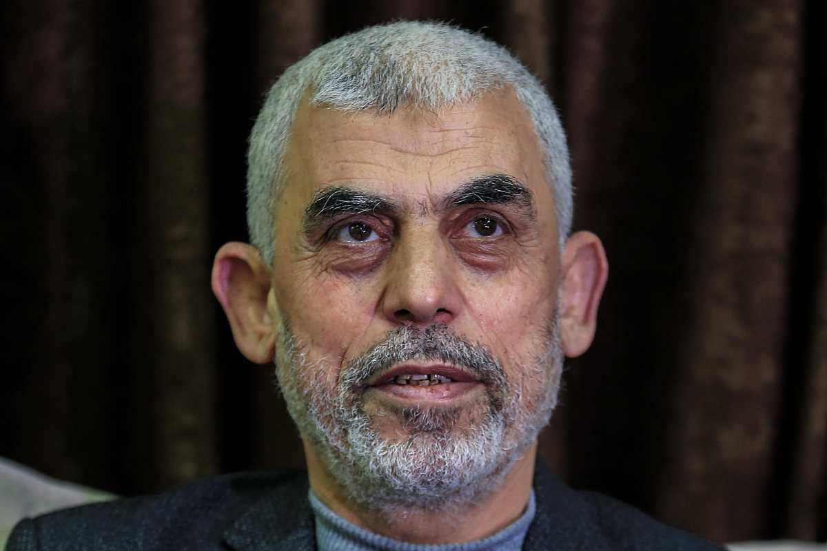 Chi è il leader di Hamas