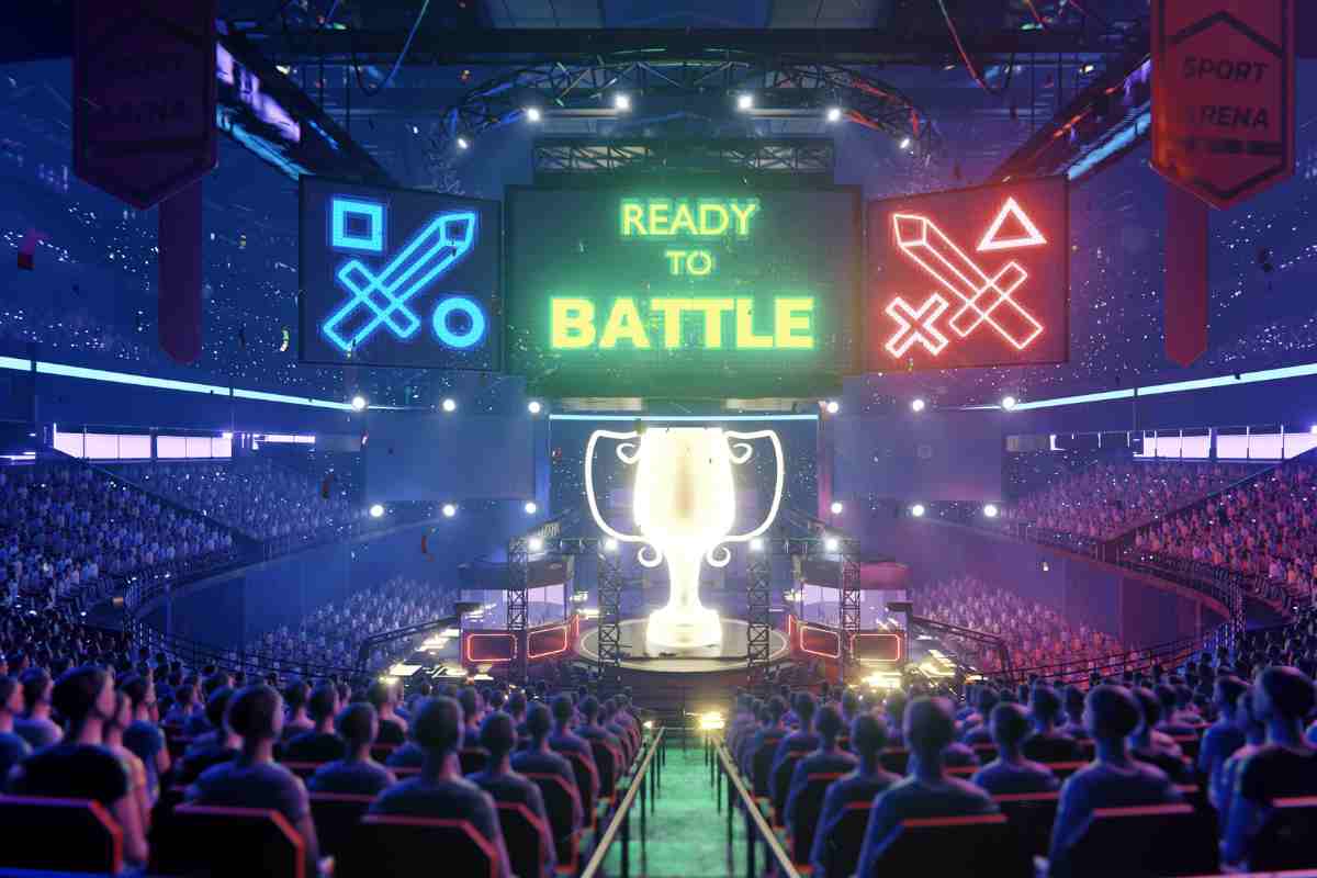 Le competizioni eSports potrebbero diventare olimpiche