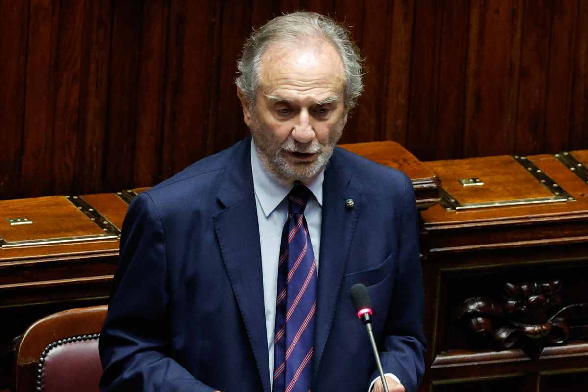 L'ex presidente