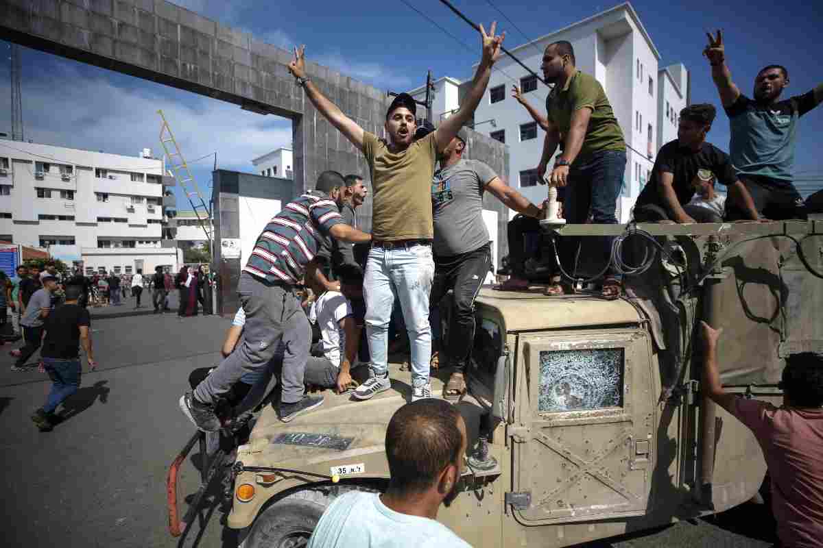 Gaza, guerra Israele Hamas. Jameel palestinese a Notizie.com