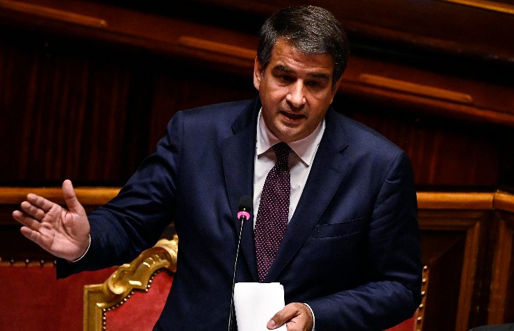 Il ministro