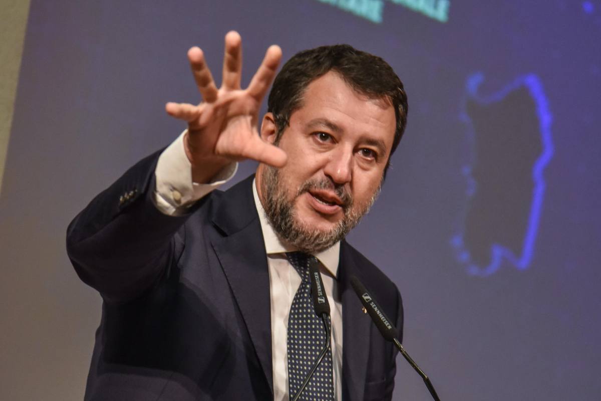 Mes, Salvini: "Orgogliosi del voto"