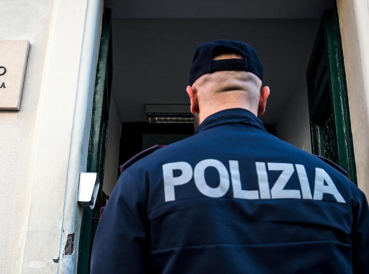 Operazioni antidroga Italia