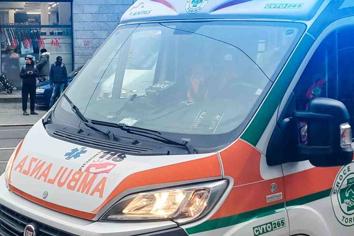 Incidente mortale nel trevigiano