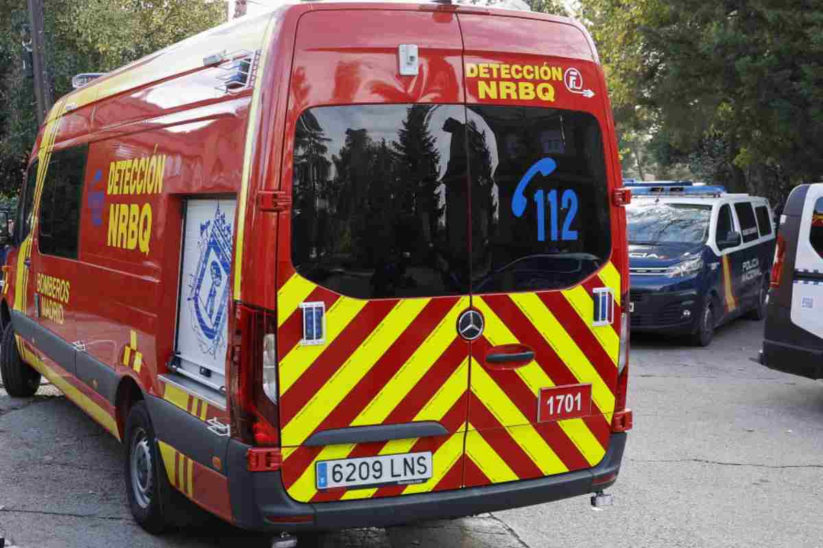 17enne morta a Madrid