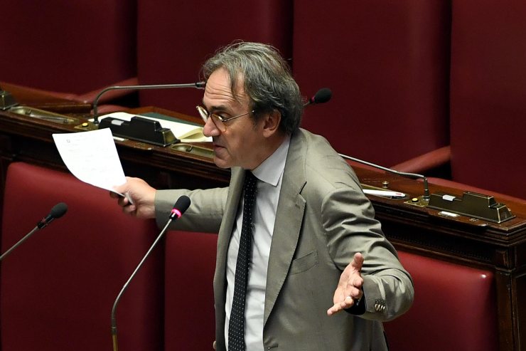 Terremoto nei Verdi
