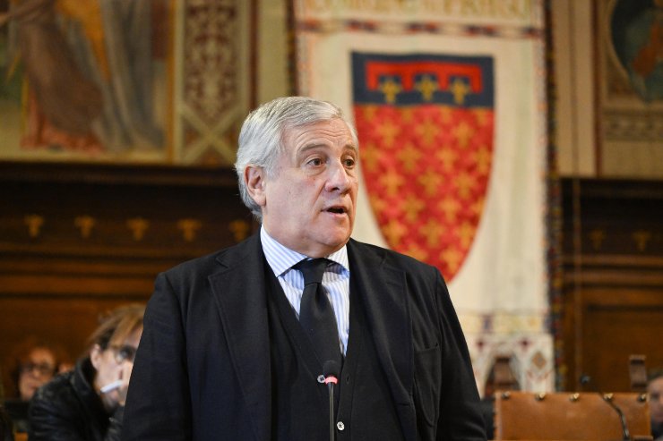 Intervista al 'Corriere della Sera'