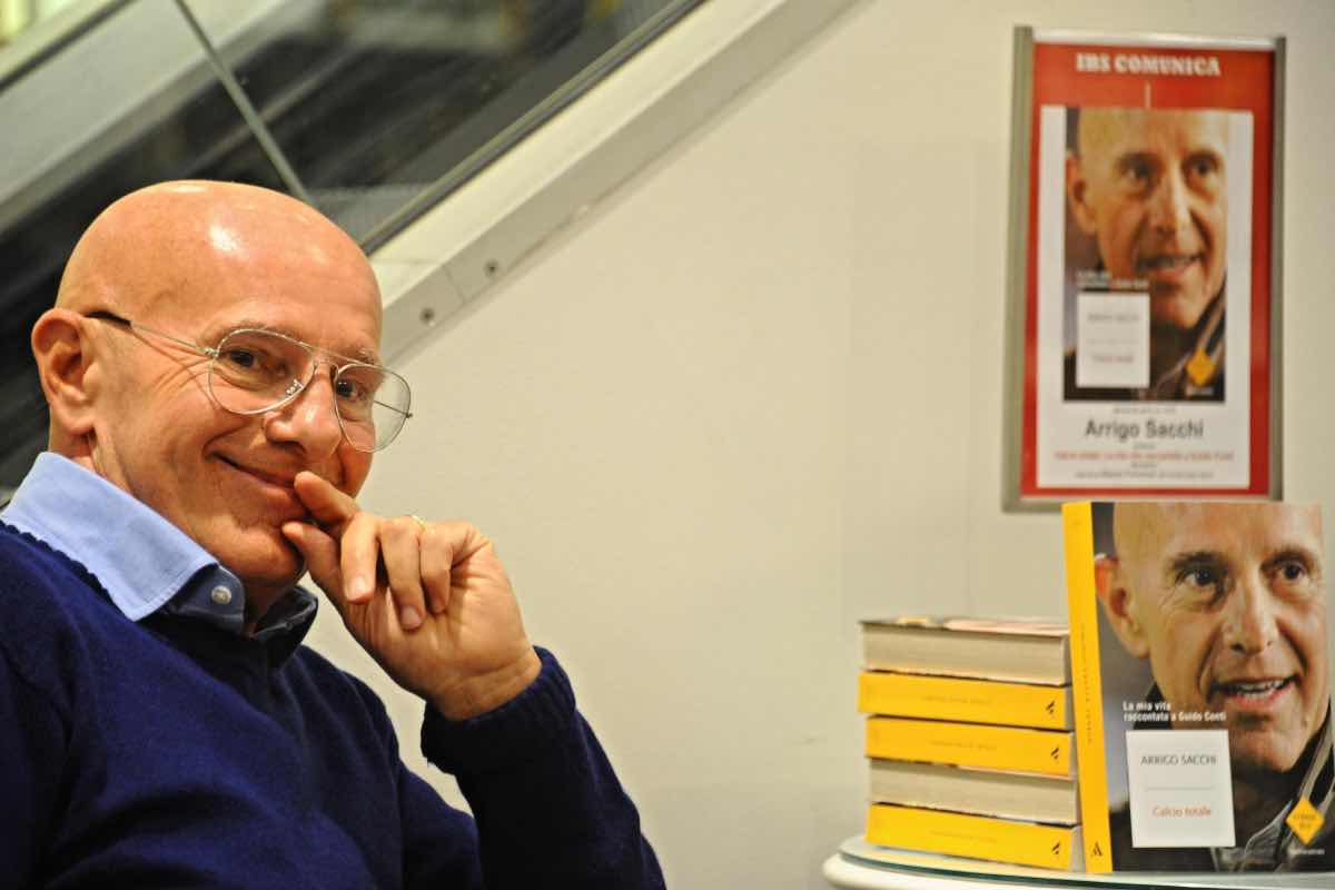 Arrigo Sacchi