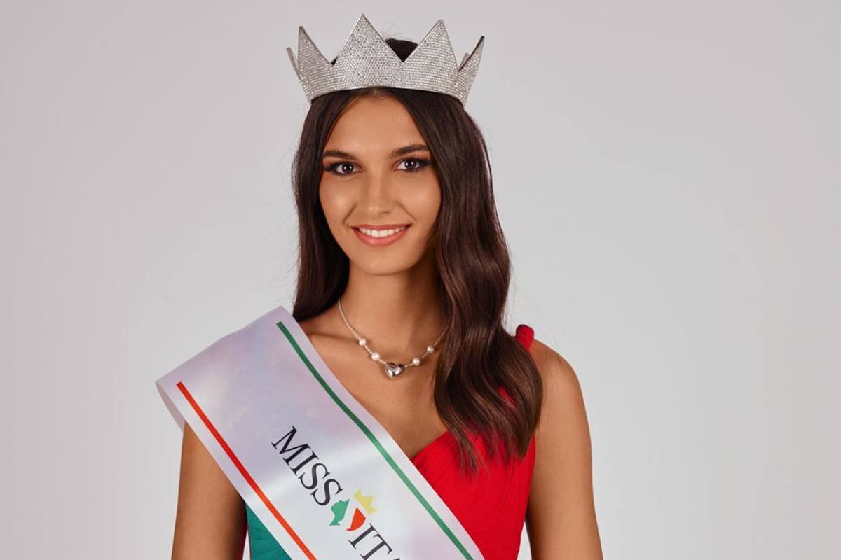 Francesca Bergesio Miss Italia 2023