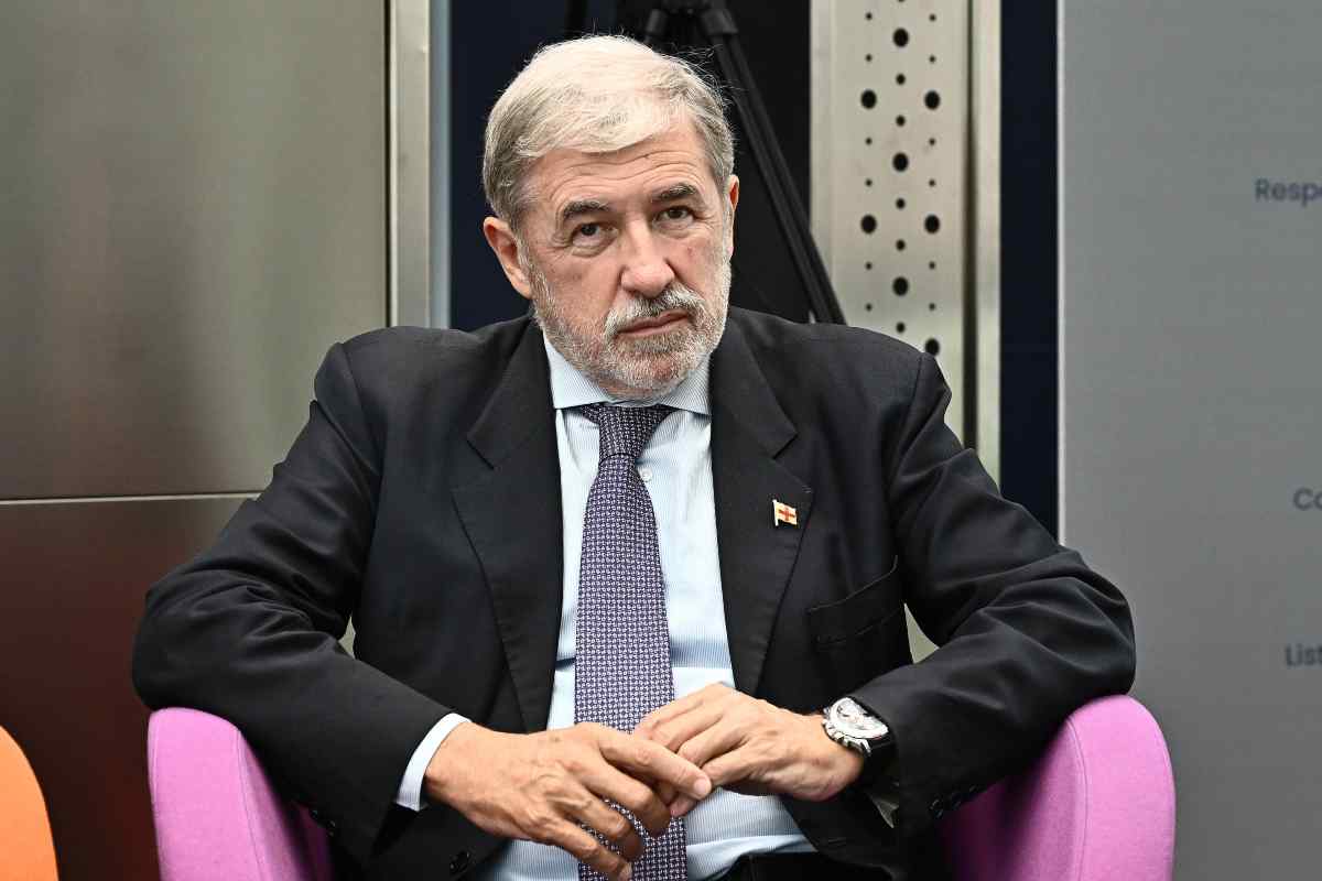 Bucci intervista Corriere della Sera Pnrr