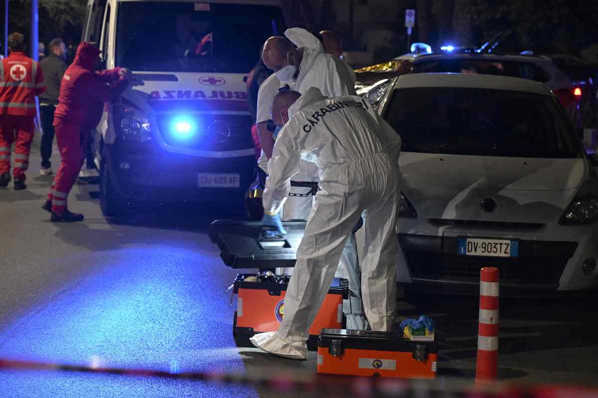 Omicidio a Piacenza