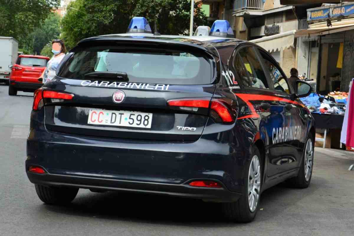 E' accaduto in provincia di Milano