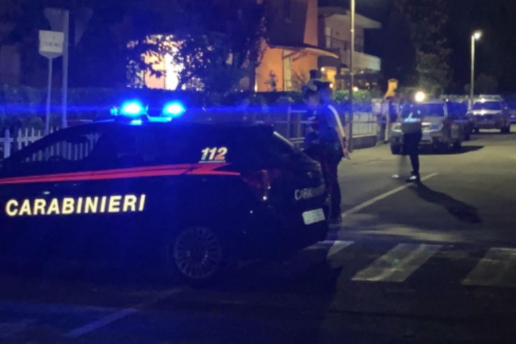 Omicidio a Piacenza