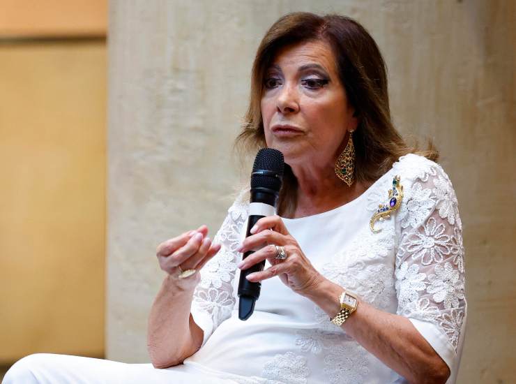 Casellati intervista Corriere della Sera