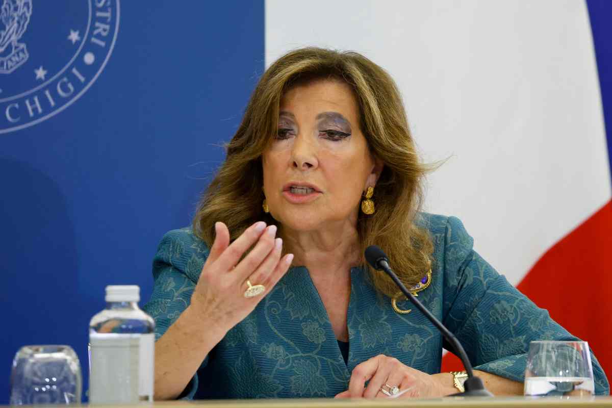 Casellati intervista La Stampa