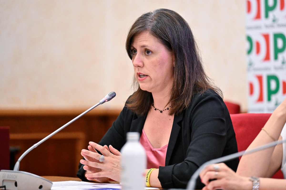 Crosetto contro le toghe, la parole della deputata Pd Chiara Braga