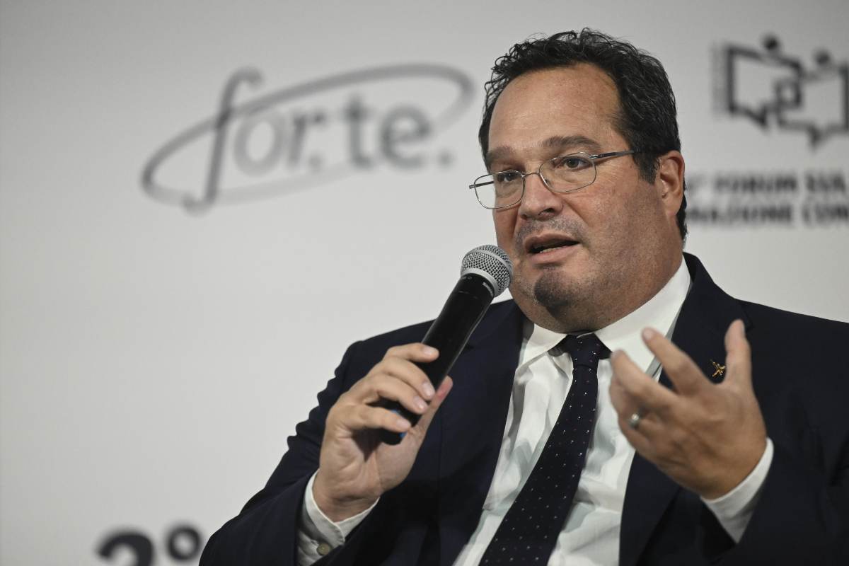 Intervista al 'Corriere della Sera'
