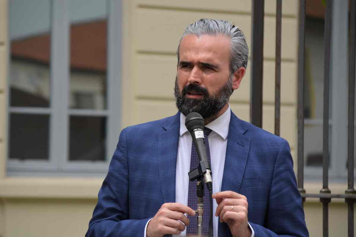 Dario Parrini (Pd) 