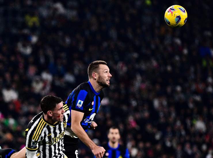Top e flop Juventus-Inter