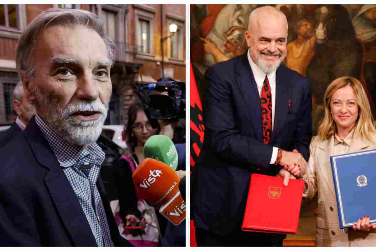 Delrio intervista La Stampa migranti