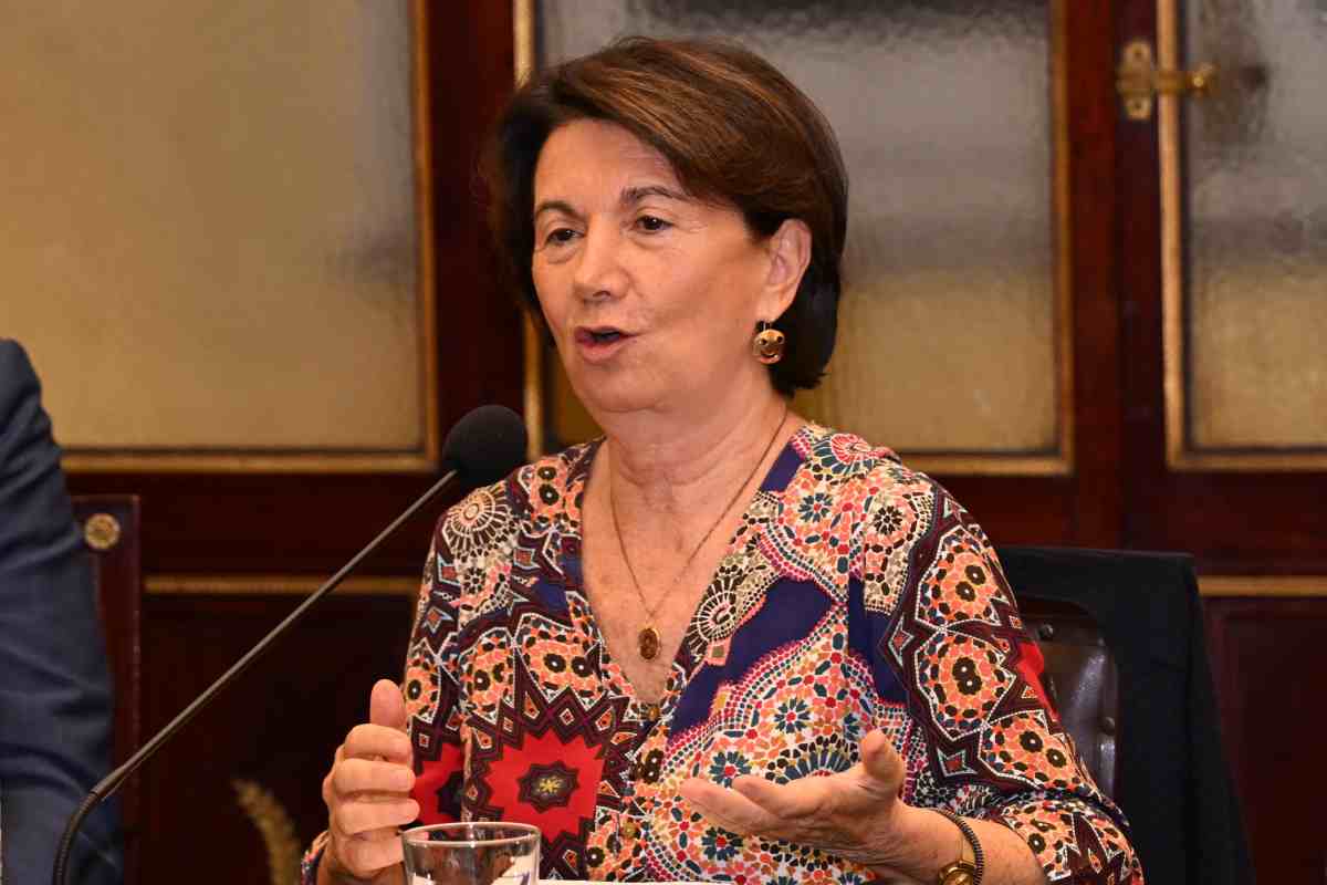 Intervista al 'Corriere della Sera'