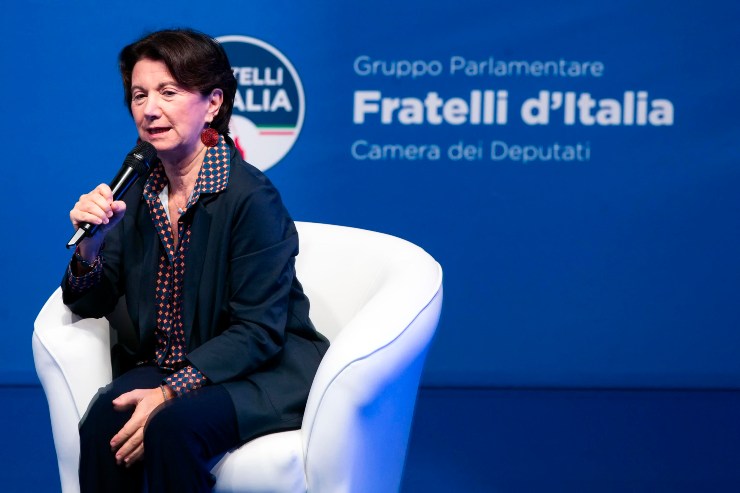 Intervista al 'Corriere della Sera'