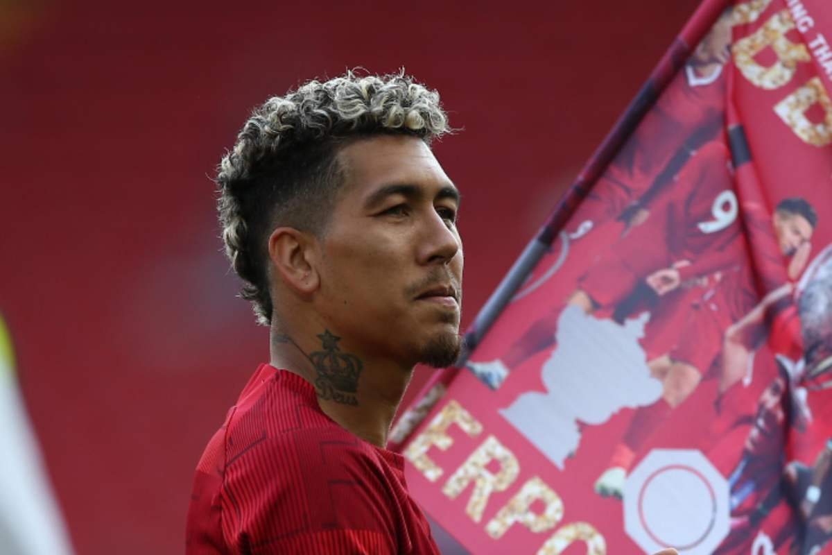 Tragedia per Firmino