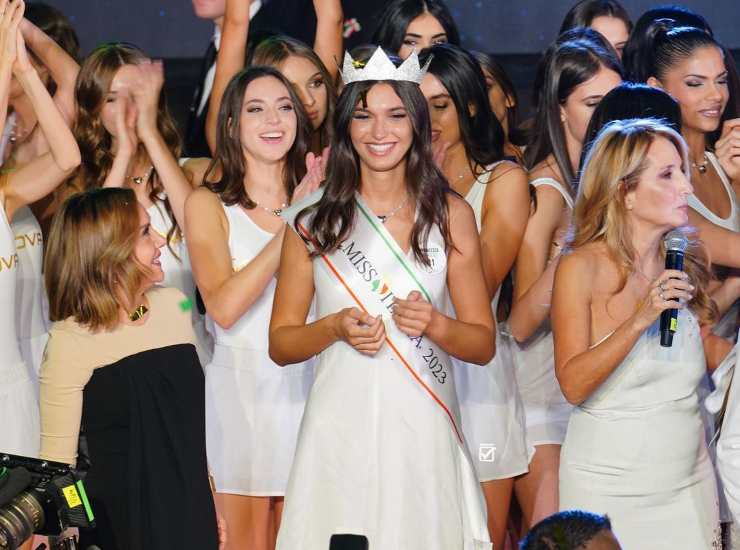 Francesca Bergesio Miss Italia 2023