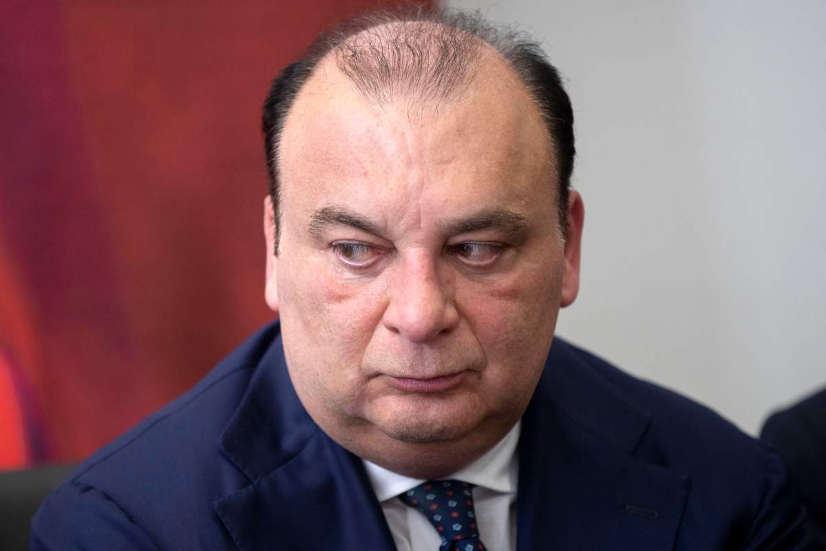 Intervista al 'Mattino'