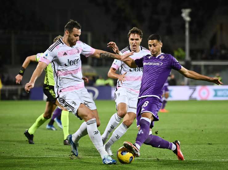 Top e flop Fiorentina-Juventus
